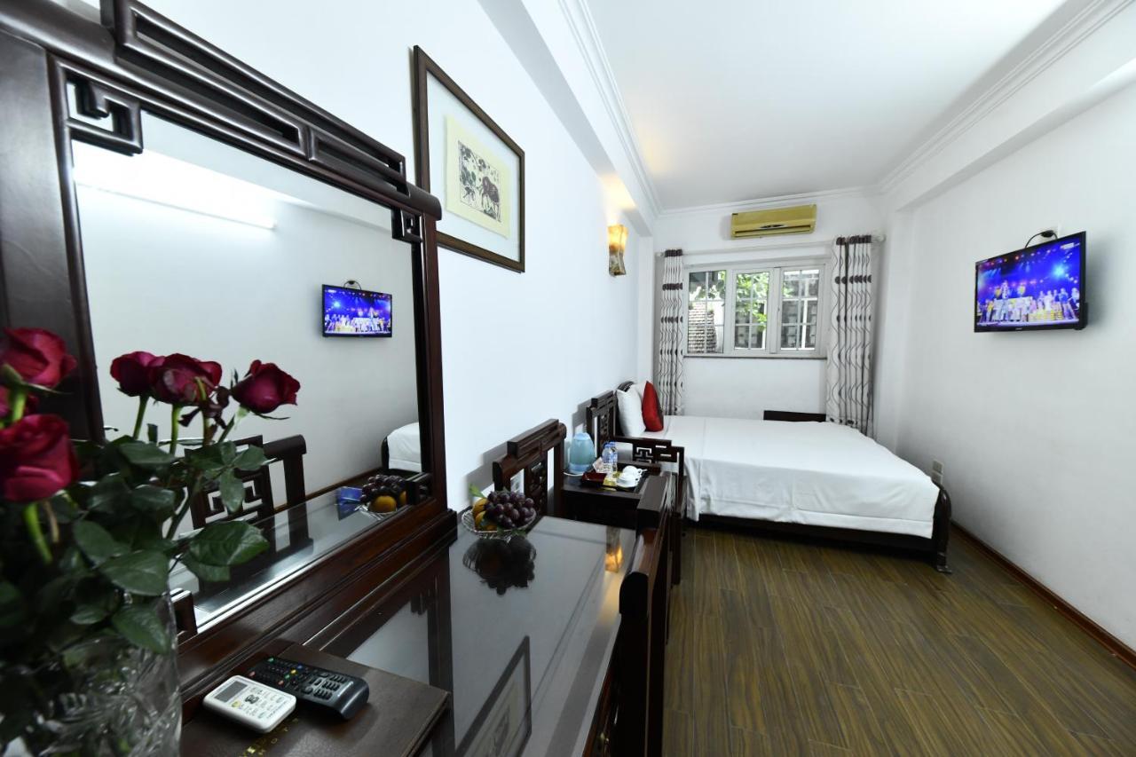 Phoenix Legend Hotel Hanoi Dış mekan fotoğraf